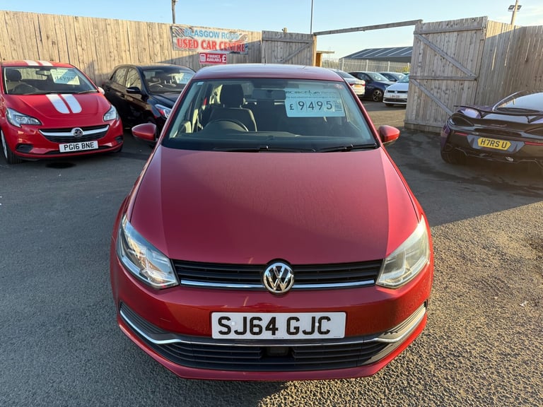 2025 Volkswagen Polo 1.2 TSI DSG AUTOMATIC Hatchback PETROL Automatic