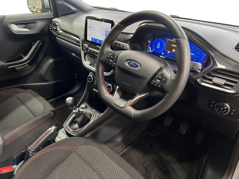 2023 Ford Puma 1.0 EcoBoost Hybrid mHEV ST-Line 5dr HATCHBACK PETROL Manual