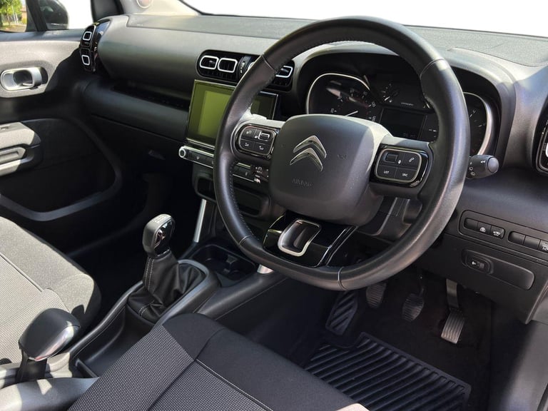 2019 Citroen C3 Aircross Citroen C3 1.2 Aircross Feel Puretech 5dr Hatchback Petrol Manual
