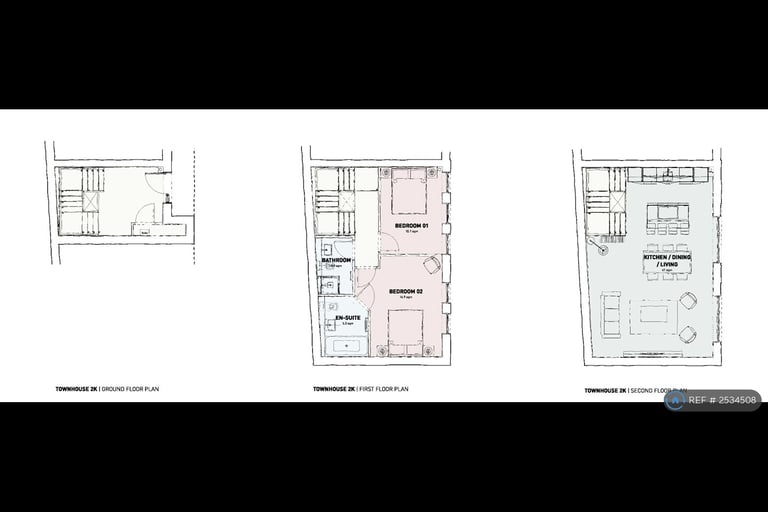 2 bedroom house in Legge Lane, Birmingham, B1 (2 bed) (#2534508)