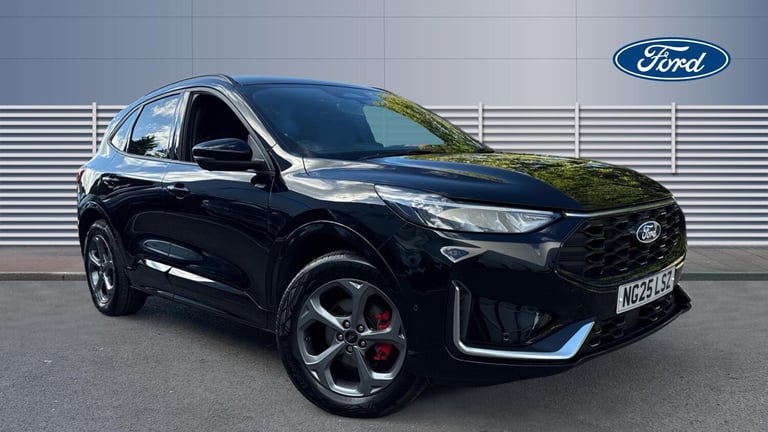 2025 Ford Kuga 2.5 PHEV ST-Line 5dr CVT Estate Estate Hybrid Automatic