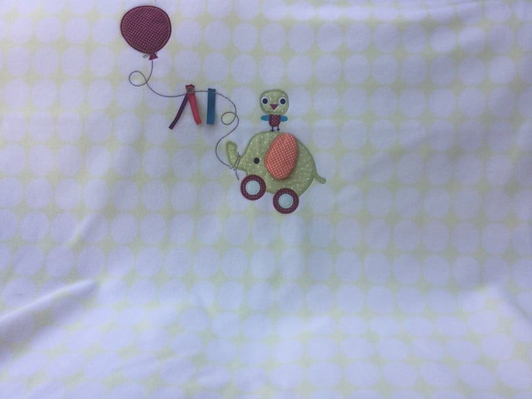 image for Large Mamas and Papas blanket