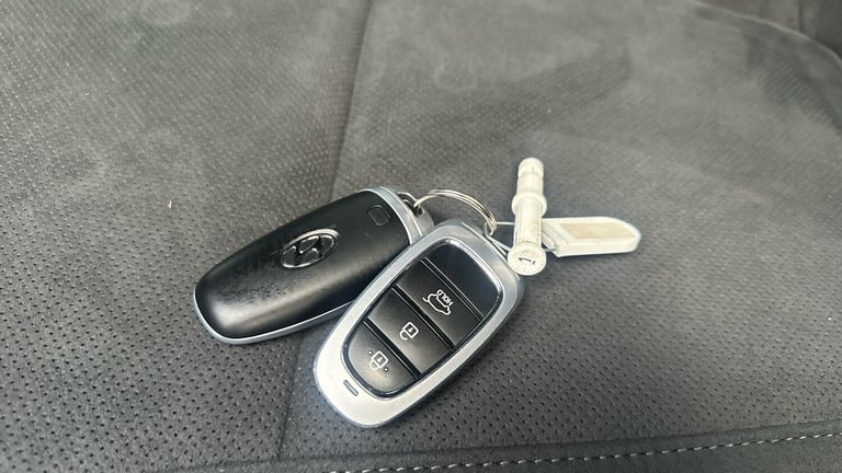 2023 Hyundai TUCSON 1.6 TGDi Hybrid 230 N Line 5dr 2WD Auto Hybrid Estate Estate Hybrid Automatic