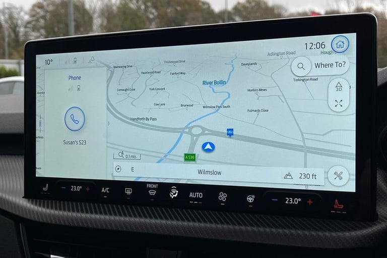 2025 Ford Kuga 2.5 PHEV ST-Line X 5dr CVT HATCHBACK PETROL/ELECTRIC Automatic