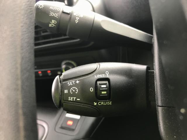 2019 Peugeot Partner 1000 1.6 BlueHDi 100 Professional Van PANEL VAN DIESEL Manual
