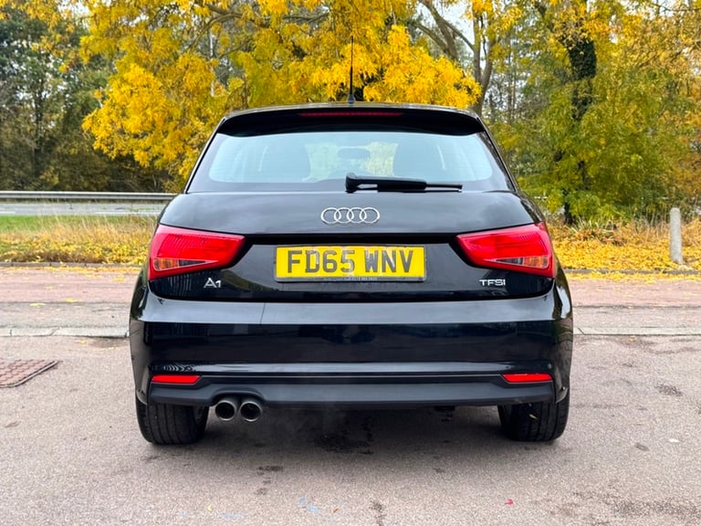Audi A1 SPORTBACK TFSI SPORT