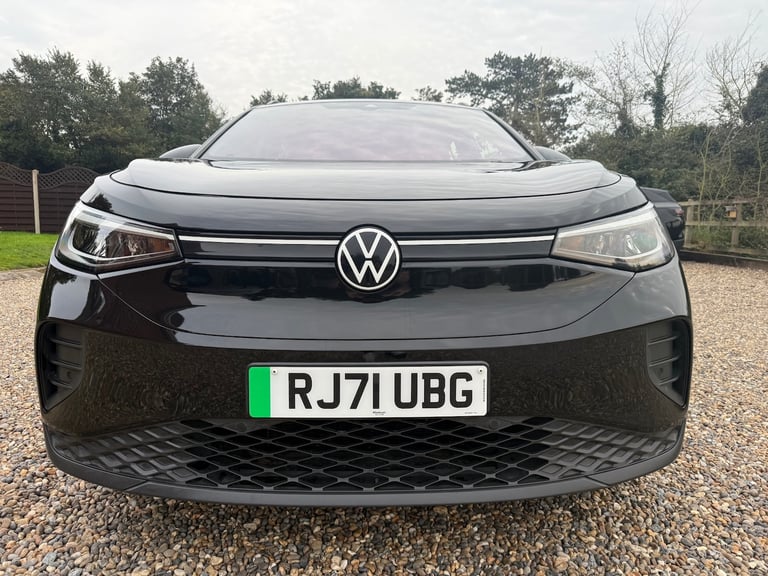 2021 71 REG VOLKSWAGEN ID4 - 77 kWh - LIFE PRO PERFORMANCE - ELECTRIC - 1 OWNER