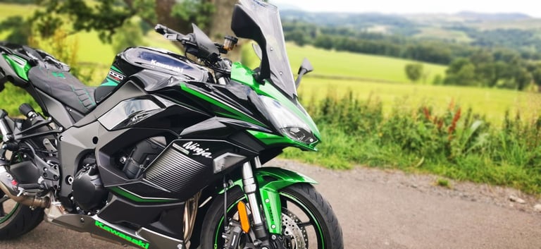 Kawasaki, NINJA, 2022, 1043 (cc)