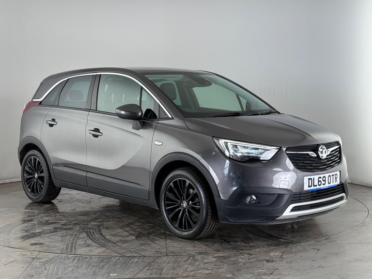 image for  Vauxhall Crossland X 1.2 Elite Nav Euro 6 (s/s) 5dr Petrol Manual