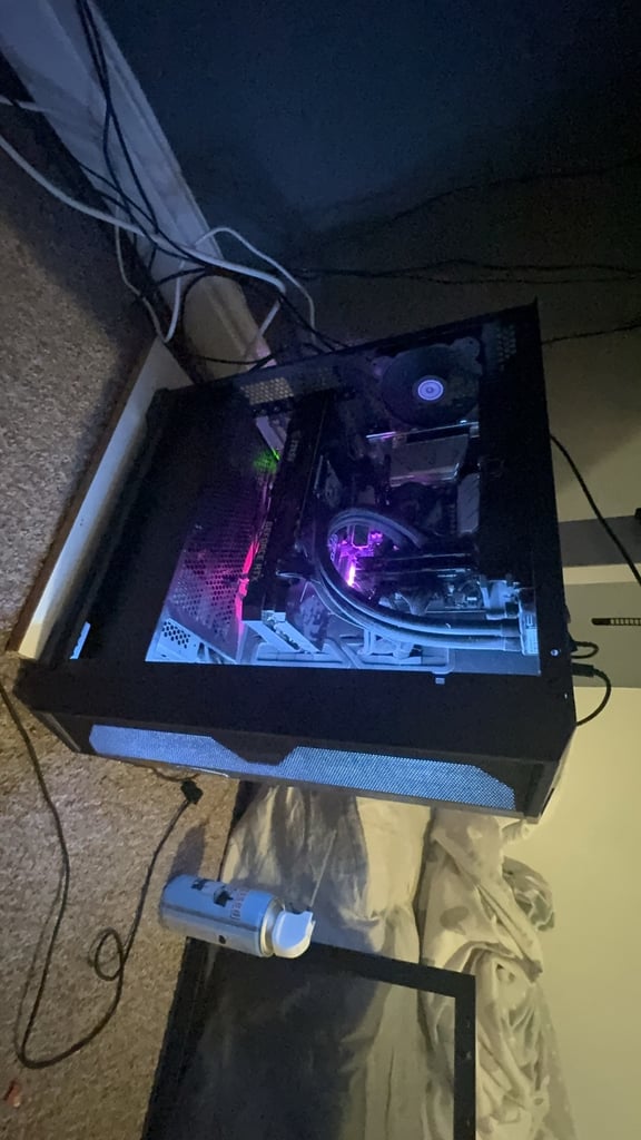 High end gaming pc 
