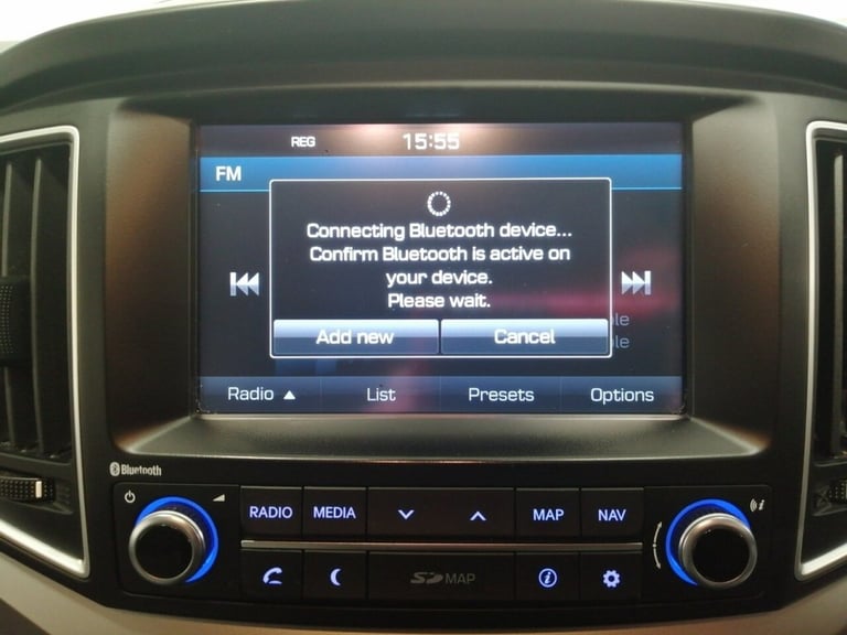 2019 69 HYUNDAI I800 2.5 CRDI SE NAV MPV 5DR DIESEL MANUAL EURO 6 (136 PS) 9 SEA