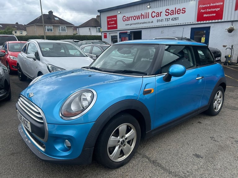 image for 2015 MINI Hatch 1.2 One 3dr HATCHBACK Petrol Manual