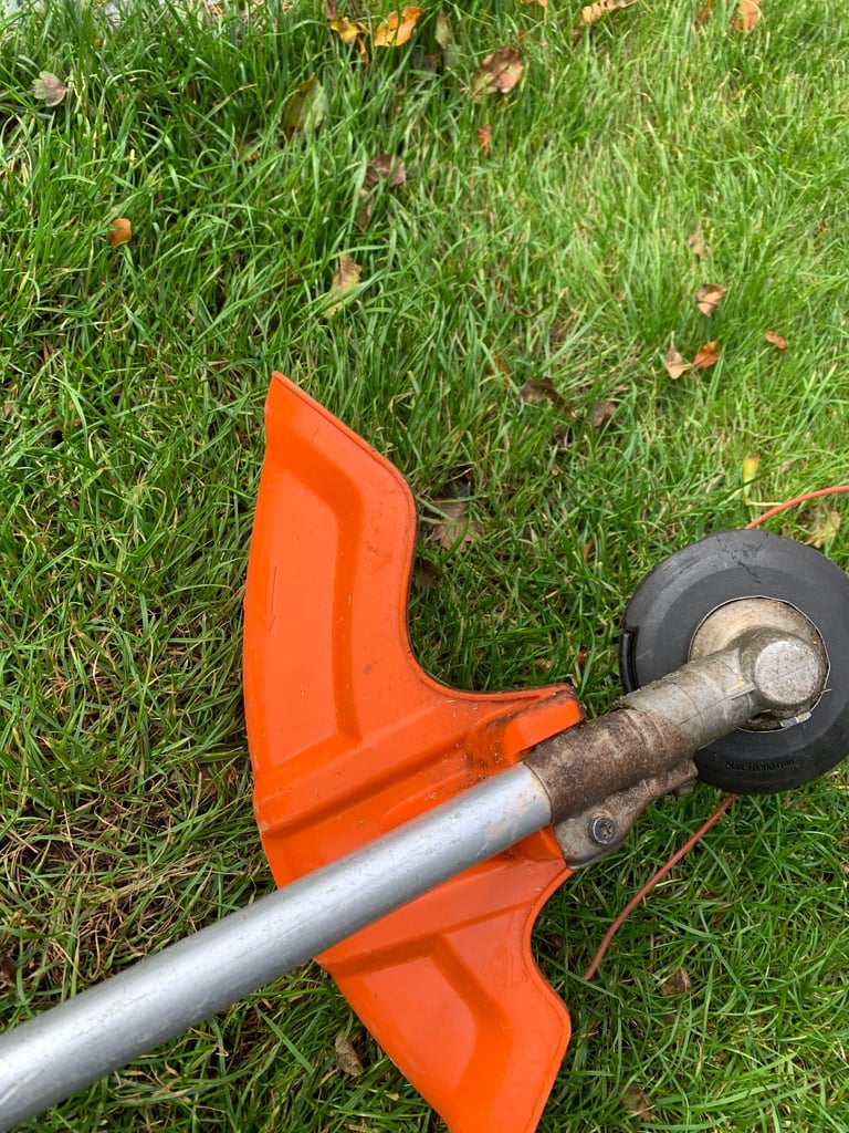 Husqvarna 525 petrol strimmer 
