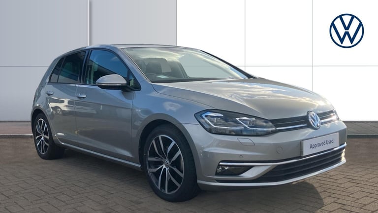 image for 2020 Volkswagen Golf 2.0 TDI GT Edition 5dr DSG Diesel Hatchback Hatchback Diesel Automatic