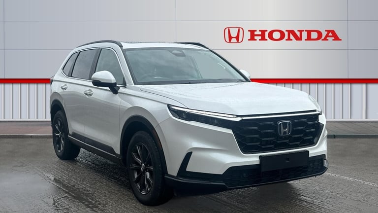 image for 2025 Honda CR-V 2.0 eHEV Advance 5dr eCVT Hybrid Estate Estate Hybrid Automatic