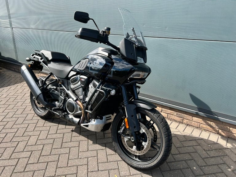 2022 Harley-Davidson PAN AMERICA RA1250 Colour Option (21MY) HD Adventure Touring PETROL Manual