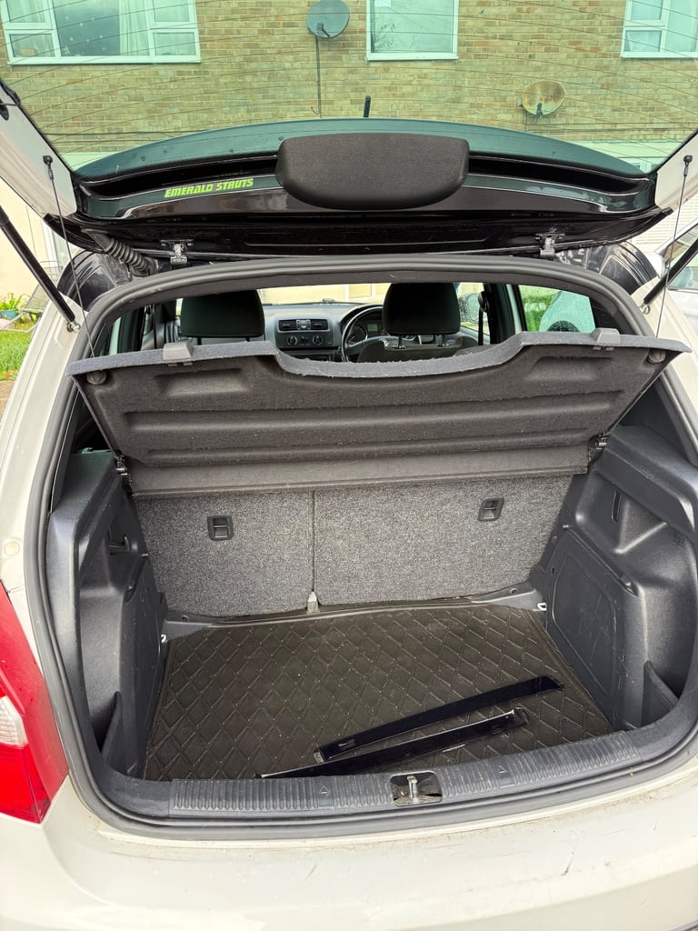 Skoda Fabia 1.6tdi