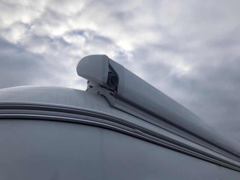 2024 ERIBA TOURING 530 BRAND NEW CARAVAN