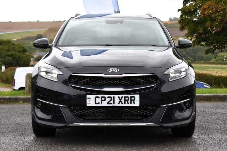  Kia XCeed 1.5 T-GDi 3 SUV 5dr Petrol Manual Euro 6 (s/s) (158 bhp) Petrol Manual