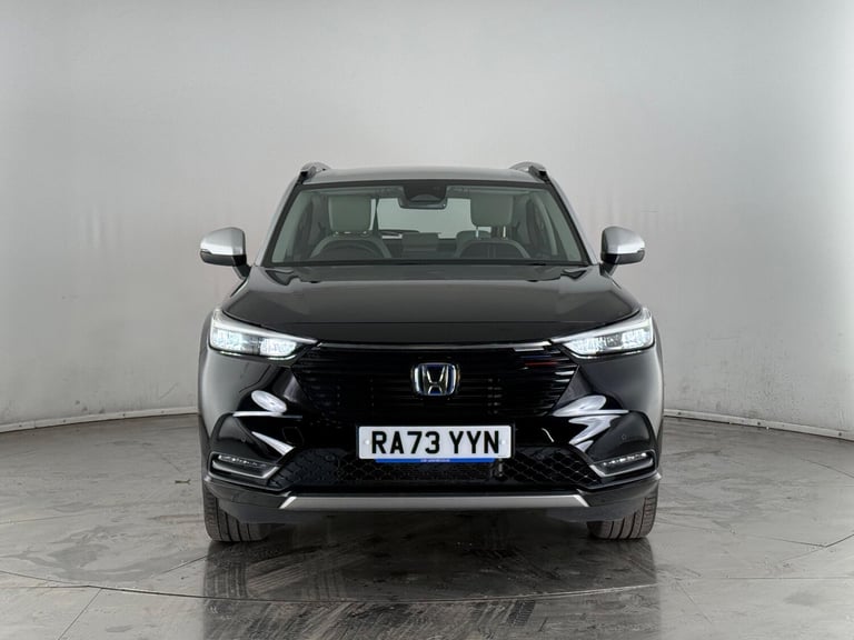2024 Honda HR-V 1.5 h i-MMD Advance Style CVT Euro 6 (s/s) 5dr HATCHBACK Petrol/Electric Hybrid A...