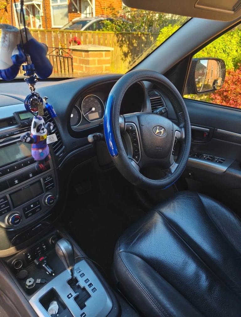 Hyundai, SANTA FE, Estate, 2011, Semi-Auto, 2199 (cc), 5 doors