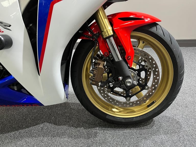 Honda CBR1000RR Fireblade ABS, CBR 1000 RR, 2010
