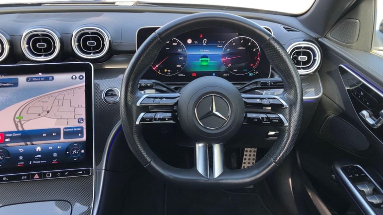 2022 Mercedes-Benz C Class C 300 AMG LINE PREMIUM MH Estate Petrol Automatic