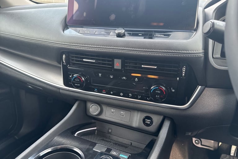 2025 Nissan X-Trail 1.5 E-Power E-4orce 213 N-Trek 5dr [7 Seat] Auto Station Wagon Hybrid Automatic