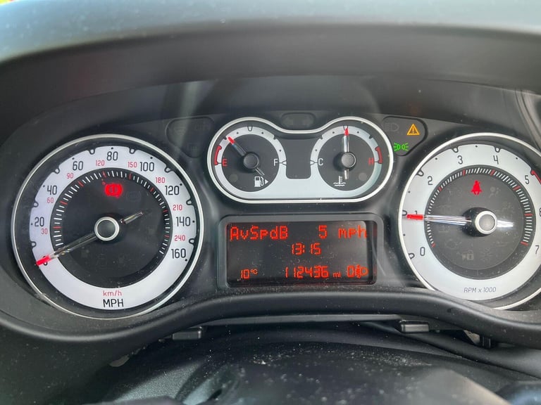 2014 Fiat 500L 1.6 MultiJet Pop Star MPW Euro 5 (s/s) 5dr MPV Diesel Manual