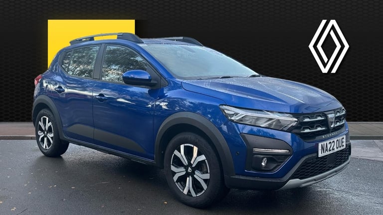 image for 2022 Dacia Sandero Stepway 1.0 TCe Prestige 5dr Petrol Hatchback Hatchback Petrol Manual
