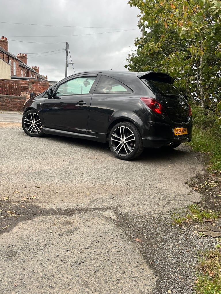 Vauxhall, CORSA, Hatchback, 2014, Manual, 1364 (cc), 3 doors