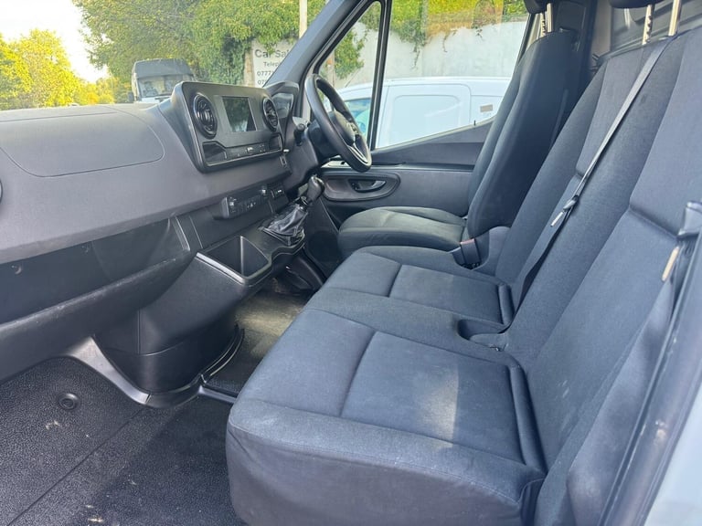 2019 Mercedes-Benz Sprinter 2.1 314 CDI RWD L2 H2 Euro 6 5dr PANEL VAN Diesel Manual