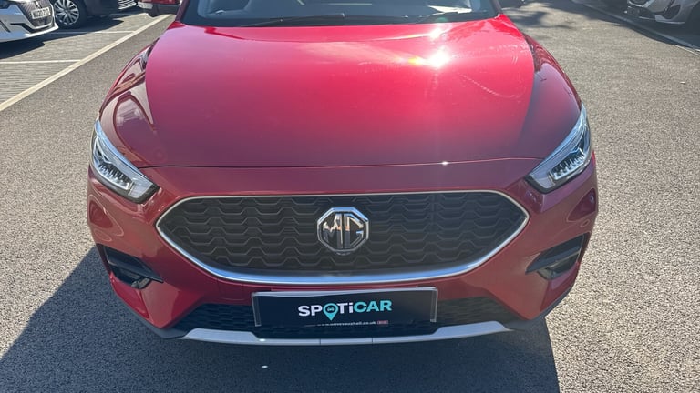 2021 MG MG ZS 1.0 T-GDI Exclusive SUV 5dr Petrol Manual Euro 6 (111 ps) SUV Petrol Manual