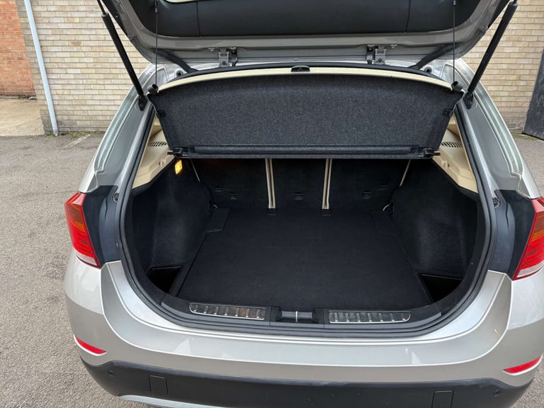 2015 BMW X1 xDrive 20d SE 5dr Step Auto ESTATE DIESEL Automatic