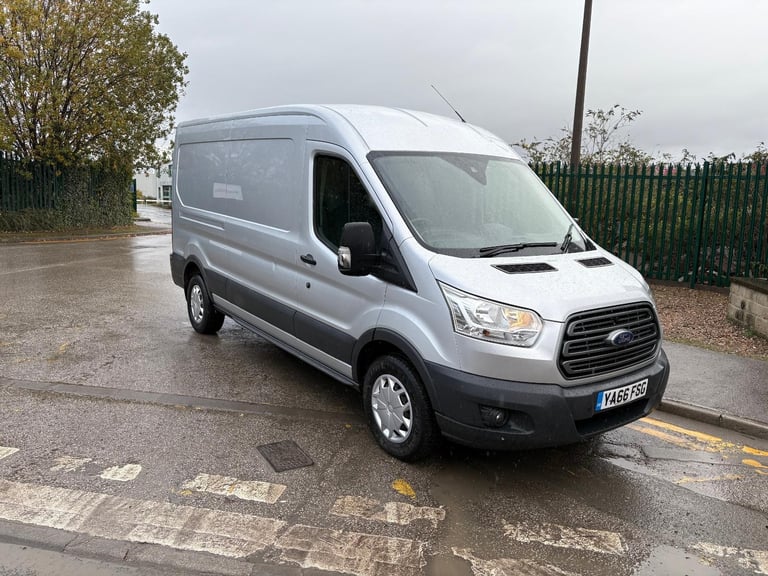 image for 66 Ford Transit 2.2 350 125 tdci l2h2 mwb trend NO vat 