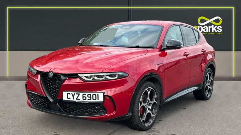 2024 Alfa Romeo Tonale 1.5 MHEV Veloce 5dr Auto (Winter Pack)(Premium Pac