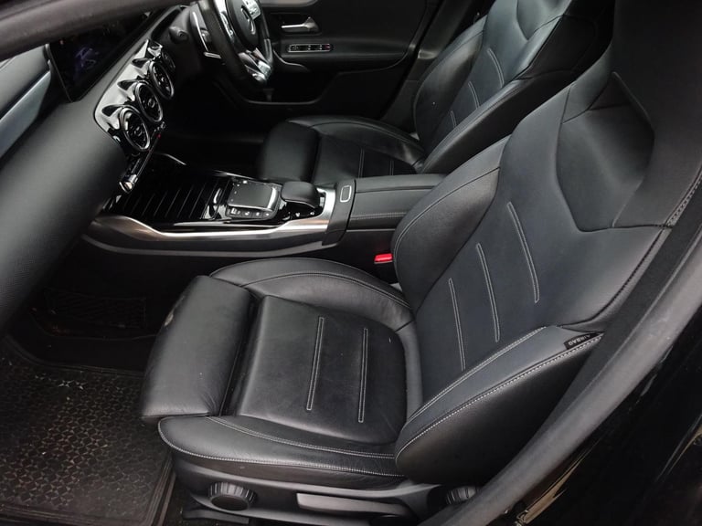 2019 69 REG MERCEDES BENZ AMG A CLASS A35 4MATIC EXECUTIVE AUTO DAMAGED SALVAGE