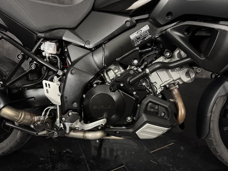 2019 Suzuki V-Strom 1000