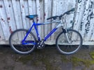 Gents mountain bike 22’’ frame £75