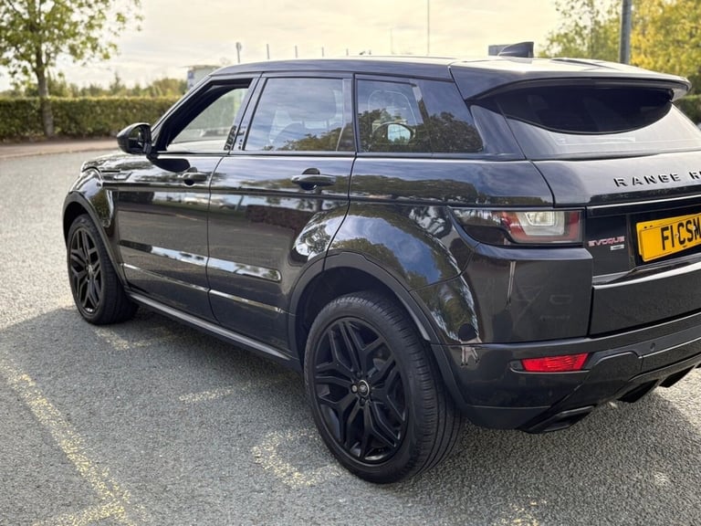 2016 Land Rover Range Rover Evoque 2.0 TD4 HSE Dynamic SUV 5dr Diesel Auto 4WD Euro 6 (s/s) (180 ...