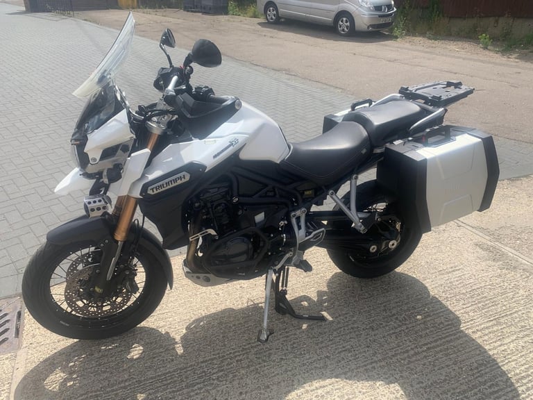 Triumph Tiger EXPLORER 1215XC