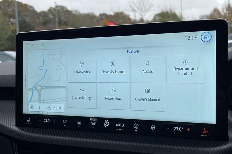 2025 Ford Kuga 2.5 PHEV ST-Line X 5dr CVT HATCHBACK PETROL/ELECTRIC Automatic