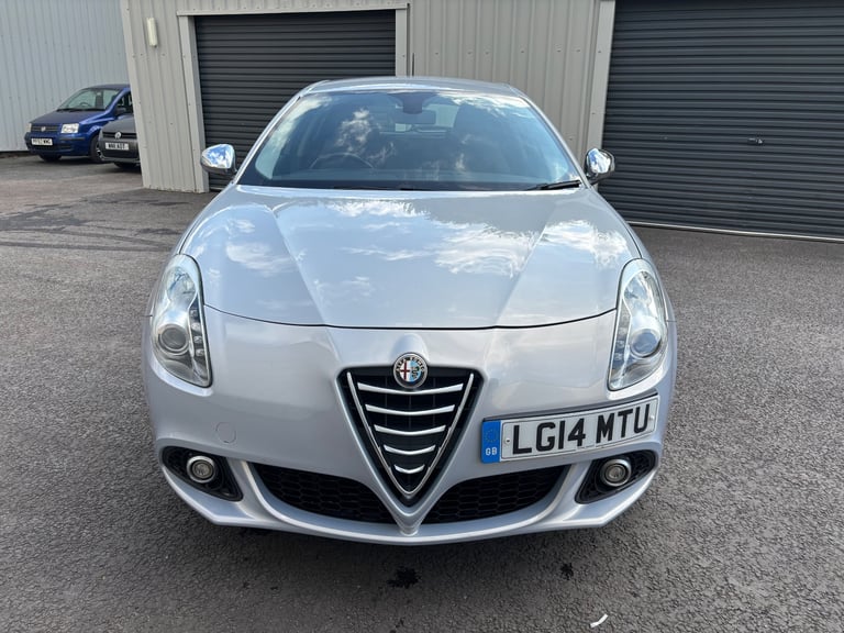 Alfa Romeo Giulietta 1.4 Distinctive # FSH GREAT DRIVE #