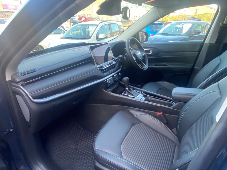 2023 Jeep Compass 1.3 T4 GSE 4xe PHEV Limited 5dr Auto Station Wagon Petrol Parallel PHEV Automatic