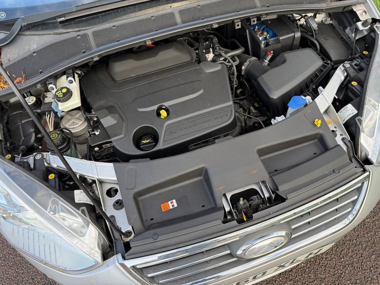 2011 Ford Galaxy 2.0 TDCi 140 Titanium X 5dr Powershift MPV DIESEL Automatic