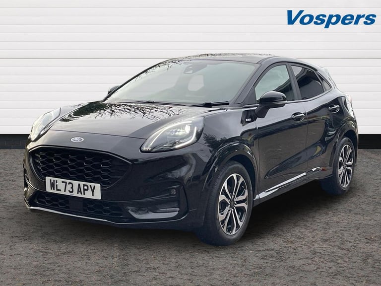 2023 Ford Puma 1.0 EcoBoost Hybrid mHEV ST-Line 5dr HATCHBACK PETROL Manual