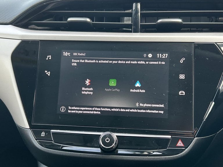 2021 Vauxhall Corsa 1.2 SE Hatchback 5dr Petrol Manual Euro 6 (75 ps) Hatchback PETROL Manual