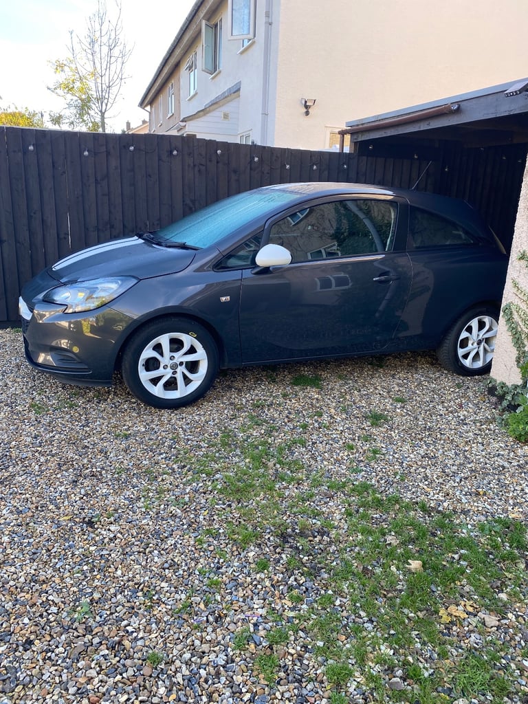 Vauxhall, CORSA, Hatchback, 2015, Manual, 1229 (cc), 3 doors