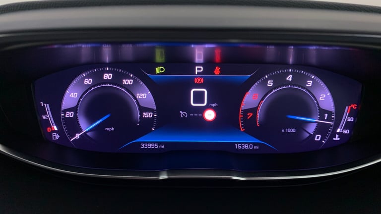 2023 Peugeot 3008 1.2 PureTech Active Premium + SUV 5dr Petrol EAT Euro 6 (s/s) (130 ps) SUV Petr...