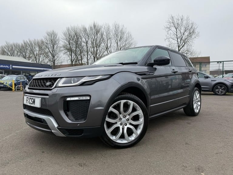 2016 Land Rover Range Rover Evoque 2.0 TD4 HSE Dynamic SUV 5dr Diesel Auto 4WD Euro 6 (s/s) (180 ...